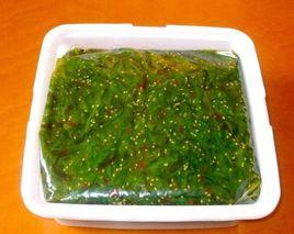 涼拌海藻沙拉