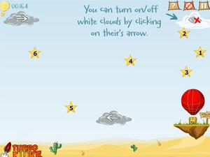 熱氣球送信 熱氣球送信