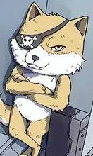 基因獵人[原創輕科幻漫畫]