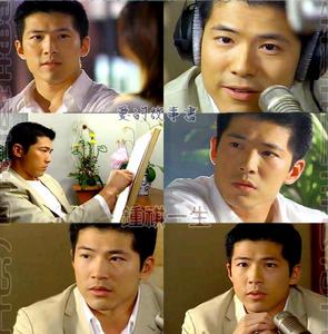 黃少祺 飾 蕭煥然