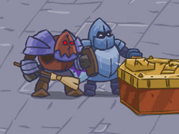 靈柩防守 靈柩防守