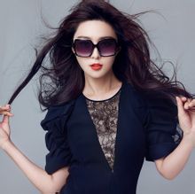 范冰冰戴太陽鏡