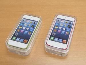 iPod touch 5
