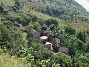 下排沙村 下排沙村