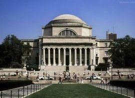 哥倫比亞商學院 哥倫比亞商學院