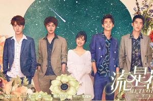 流星花園[2018年沈月、王鶴棣​主演電視劇]