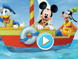 米奇拯救唐老鴨 米奇拯救唐老鴨