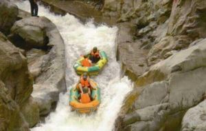 夏季漂流卡 夏季漂流卡