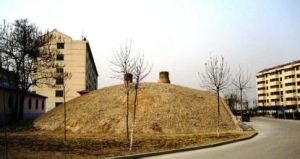 南石遺址 南石遺址