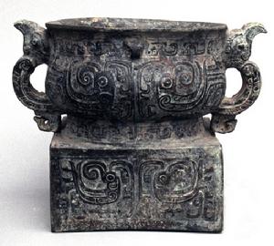 西周伯簋 西周伯簋