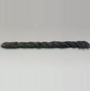 河姆渡遺址出土繩索 河姆渡遺址出土繩索