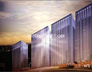 自在城2期塞納公館效果圖