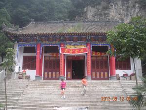 半路上的觀音寺