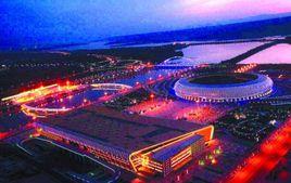 三門峽國際文博城 三門峽國際文博城