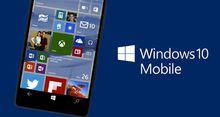 Windows10 Mobile