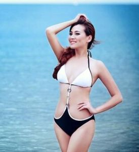 許婷[演員、模特]