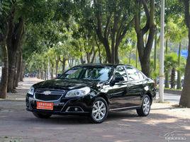 雪佛蘭景程 雪佛蘭景程