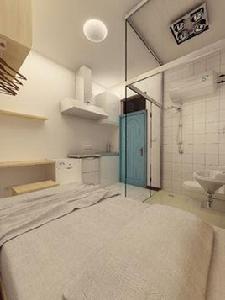 迷你公寓 迷你公寓