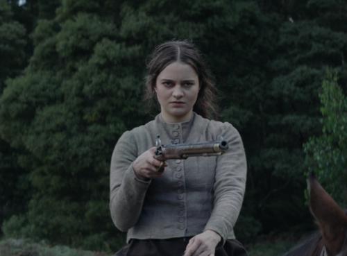 夜鶯[澳/加/美2018年詹妮弗·肯特執導電影]