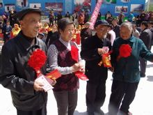 新型農村社會養老保險