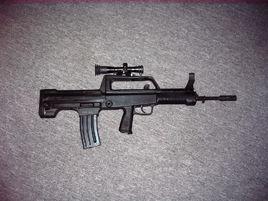 97式自動步槍 97式自動步槍