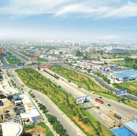 黃金山工業新區 黃金山工業新區