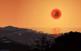 三光[天文學術語]