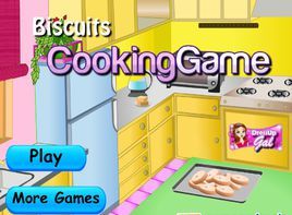 一起烹飪小餅乾