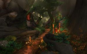 叢林王岩洞 叢林王岩洞