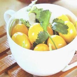 香熏鴿蛋 香熏鴿蛋