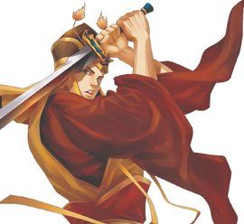 項莊[電視劇《秦時明月》人物]