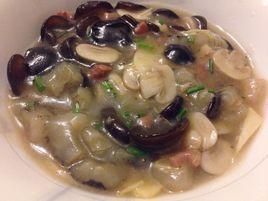 冬筍燴海參 冬筍燴海參