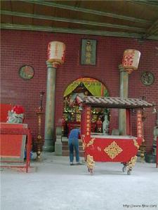 各地鎮海樓三仙姑廟