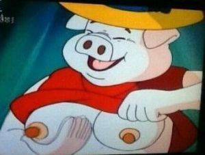 卡通片尺度大露點鏡頭