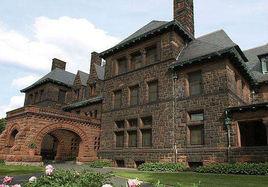 詹姆斯·希爾故居 詹姆斯·希爾故居