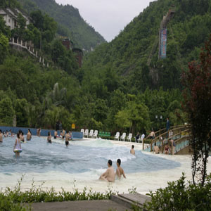 重慶市統景風景區 重慶市統景風景區