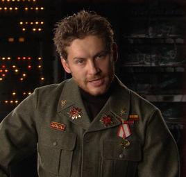 尼可萊·摩斯克芬 尼可萊·摩斯克芬