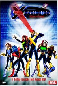 《X戰警：進化》