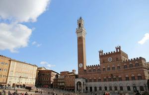 錫耶納市政廳 錫耶納市政廳
