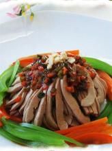 酸辣味醉腰花 酸辣味醉腰花