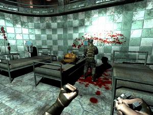 《超世紀戰警：逃離屠場》