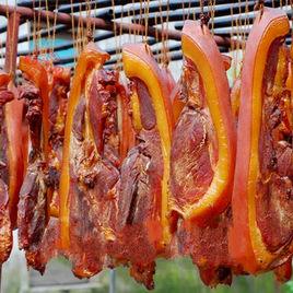 自製臘肉 自製臘肉
