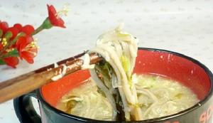 雞蛋寬面 雞蛋寬面