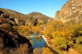 永定河峽谷 永定河峽谷