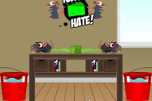 誘殺老鼠選關版 誘殺老鼠選關版