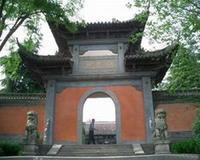 霸王祠景區 霸王祠景區