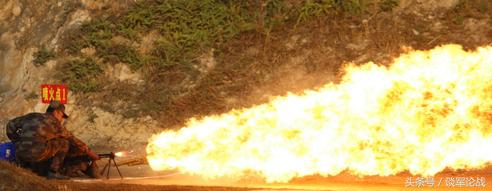 “火焰噴射器”為何在軍事戰場成為近戰猛獸? “火焰噴射器”為何在軍事戰場成為近戰猛獸?