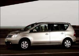 Nissan LIVINA