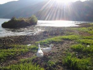 天池自然保護區