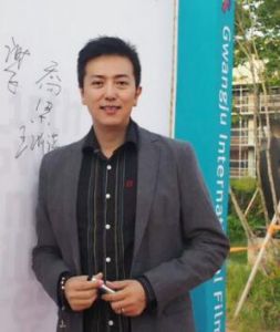 喬梁[中國內地導演]